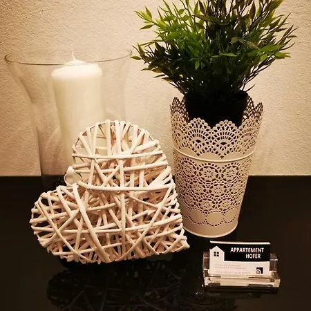 Apartment Hofer *