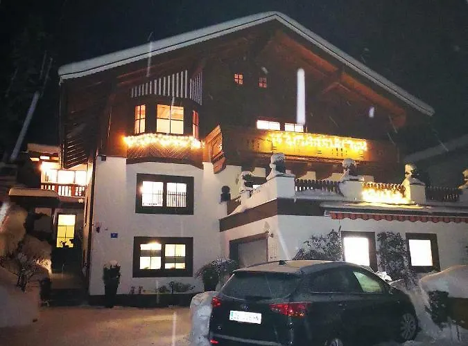 Hofer Apartman Niedernsill